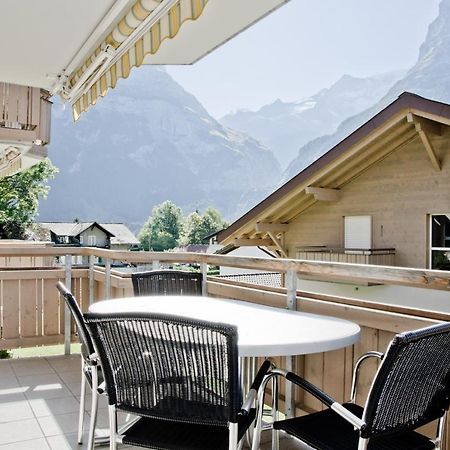 Apartment Sans-Souci - Griwa Rent Ag Grindelwald Exterior photo