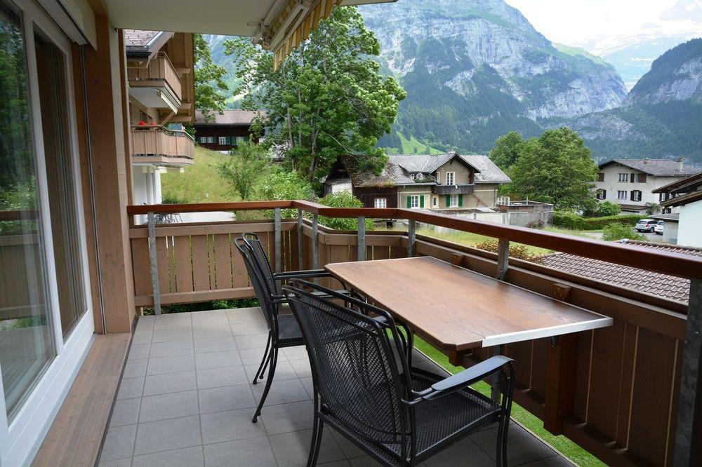 Apartment Sans-Souci - Griwa Rent Ag Grindelwald Exterior photo