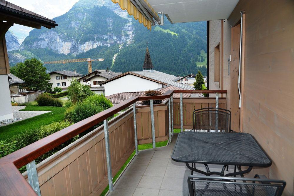 Apartment Sans-Souci - Griwa Rent Ag Grindelwald Exterior photo