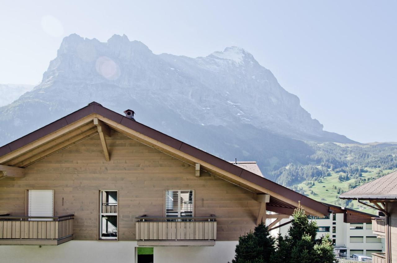 Apartment Sans-Souci - Griwa Rent Ag Grindelwald Exterior photo