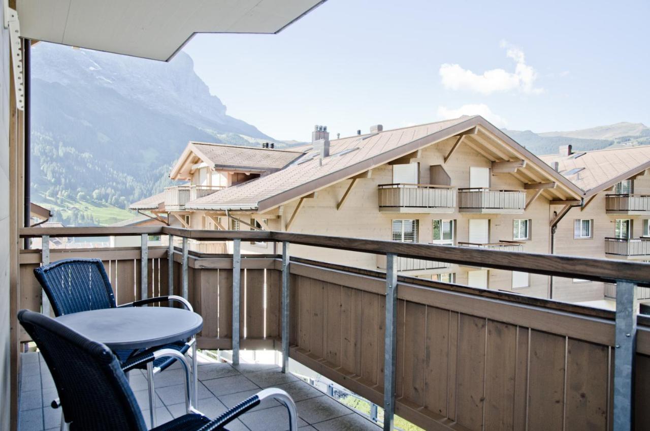 Apartment Sans-Souci - Griwa Rent Ag Grindelwald Exterior photo